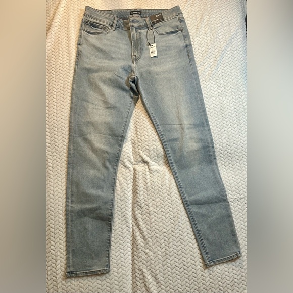 Men Express Jeans Size 32X34 - Picture 2 of 7